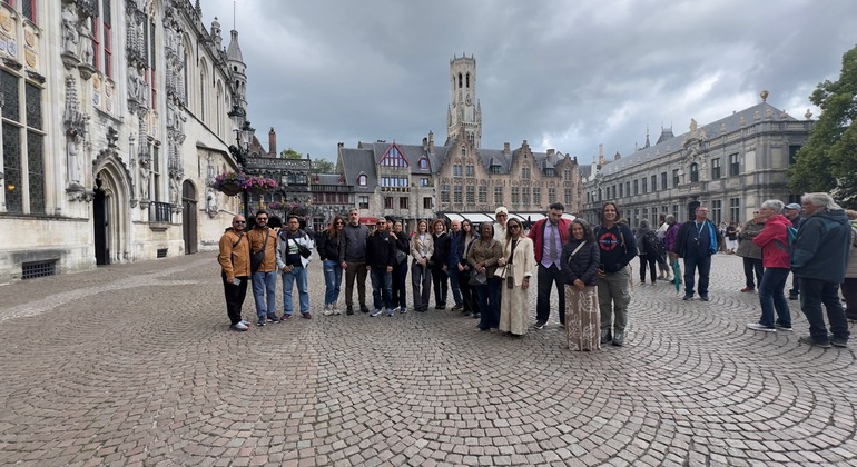 Tour Medieval Privado en Brujas Bélgica &mdash; #5