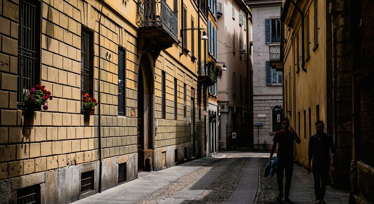 Une promenade au cœur de Brera, un quartier typique de Milan Italie &mdash; #2