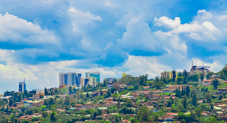 Kigali City Free Tour: Top View  Rwanda &mdash; #2