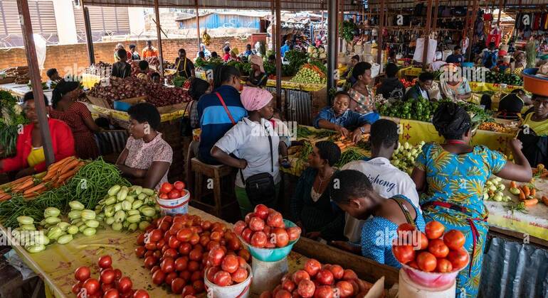 Kigali City Free Tour: Top View  Rwanda &mdash; #3