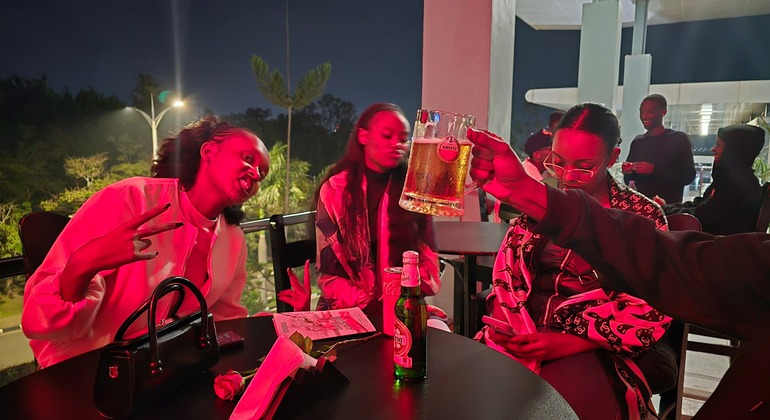 Visite gratuite de la ville de Kigali : vue d'ensemble  Rwanda &mdash; #7