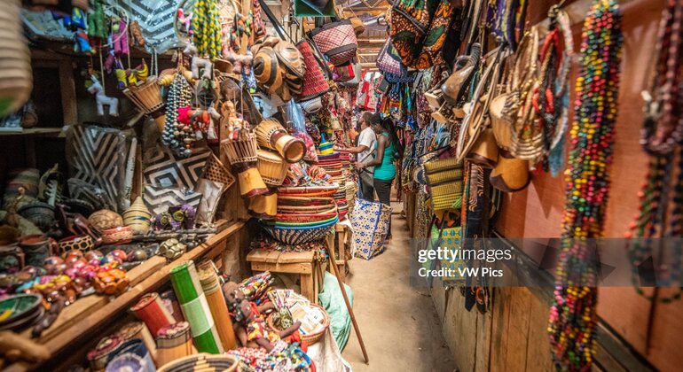 Visite gratuite de la ville de Kigali : vue d'ensemble  Rwanda &mdash; #10