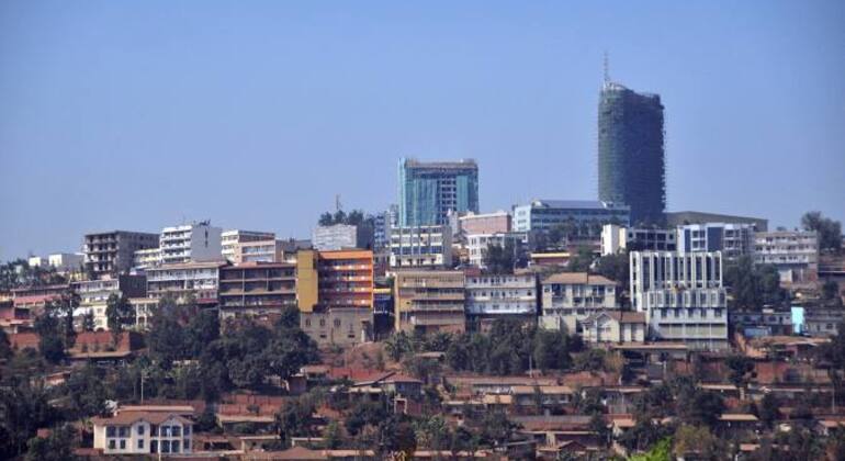 Visite gratuite de la ville de Kigali : vue d'ensemble  Rwanda &mdash; #11
