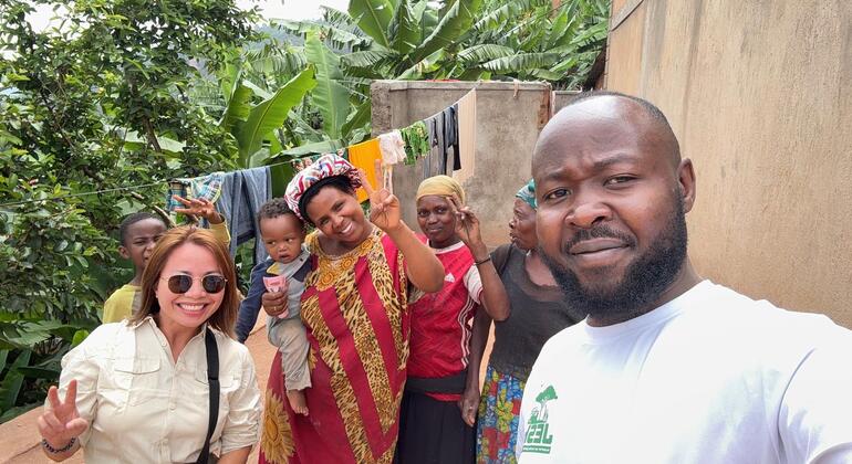 Visite gratuite de la ville de Kigali : vue d'ensemble  Rwanda &mdash; #12