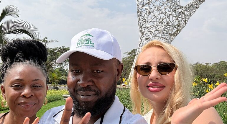 Visite gratuite de la ville de Kigali : vue d'ensemble  Rwanda &mdash; #14