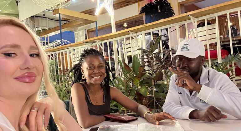 Visite gratuite de la ville de Kigali : vue d'ensemble  Rwanda &mdash; #15