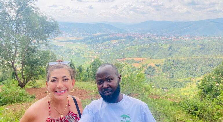 Visite gratuite de la ville de Kigali : vue d'ensemble  Rwanda &mdash; #16
