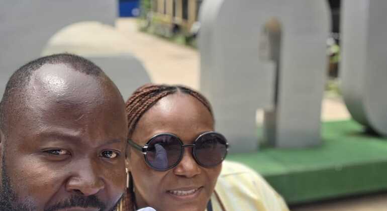 Visite gratuite de la ville de Kigali : vue d'ensemble  Rwanda &mdash; #17