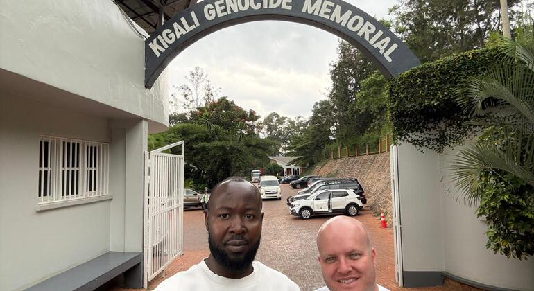 Visite gratuite de la ville de Kigali : vue d'ensemble  Rwanda &mdash; #18