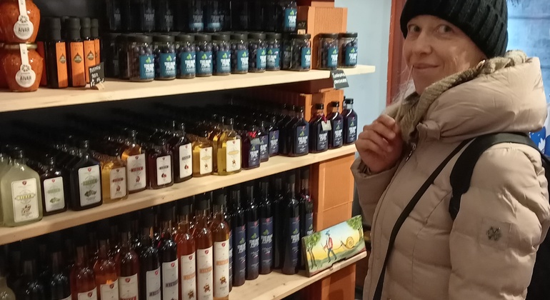 Ljubljana: City Tour with Tastings & City History Slovenia &mdash; #3