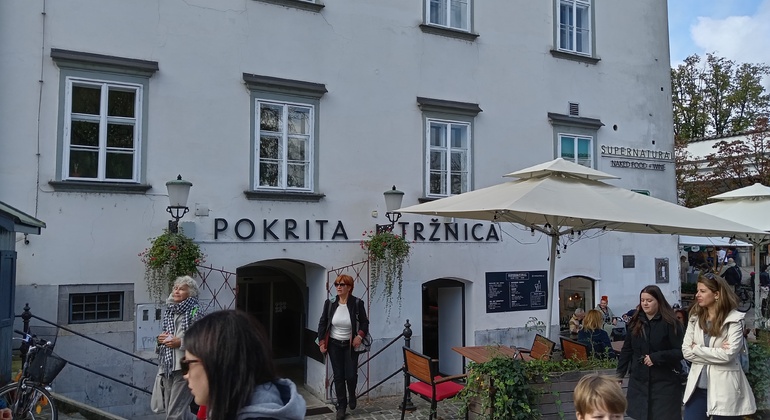 Ljubljana: City Tour with Tastings & City History Slovenia &mdash; #5