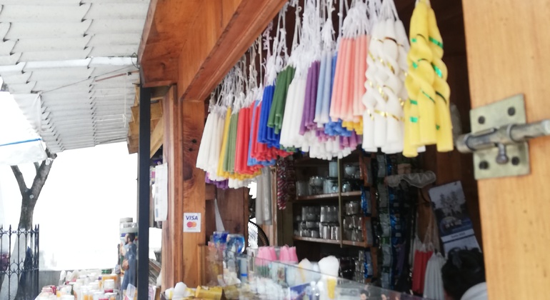 The Saint Brother Pedro Trail in Antigua Walking Tour Guatemala &mdash; #5