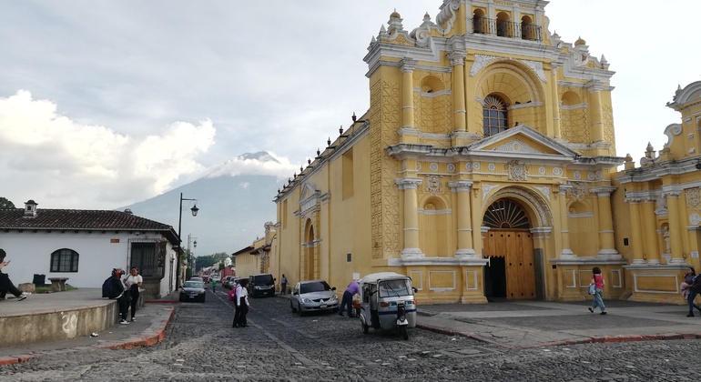 The Saint Brother Pedro Trail in Antigua Walking Tour Guatemala &mdash; #6