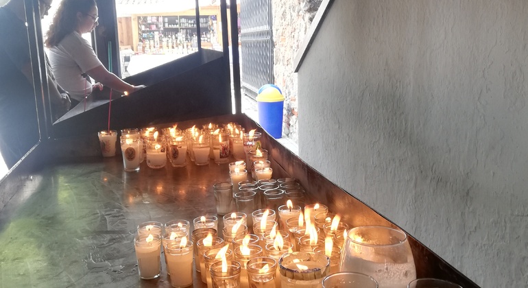 The Saint Brother Pedro Trail in Antigua Walking Tour Guatemala &mdash; #7