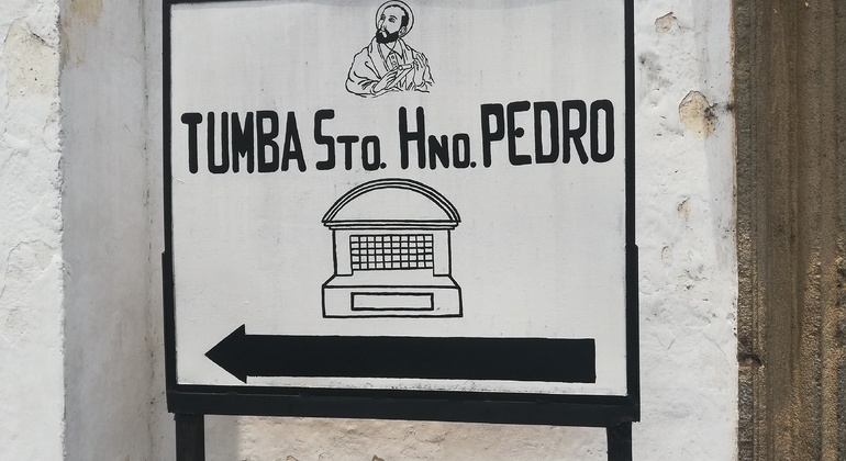 The Saint Brother Pedro Trail in Antigua Walking Tour Guatemala &mdash; #8
