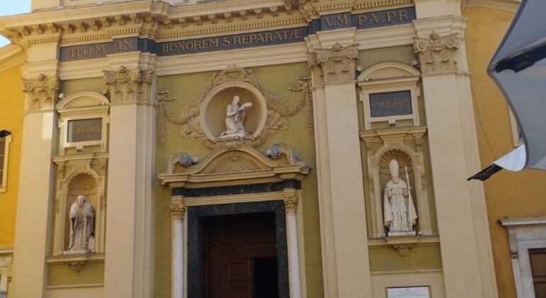 Halbgeführte Tour durch die Altstadt von Nizza mit Schatzsuche und Audioguide Frankreich &mdash; #6