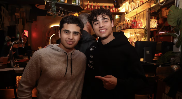 Tel Aviv : tournée des bars et visite nocturne avec shots Israël &mdash; #6