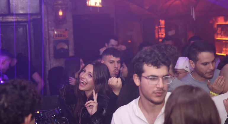 Tel Aviv : tournée des bars et visite nocturne avec shots Israël &mdash; #7