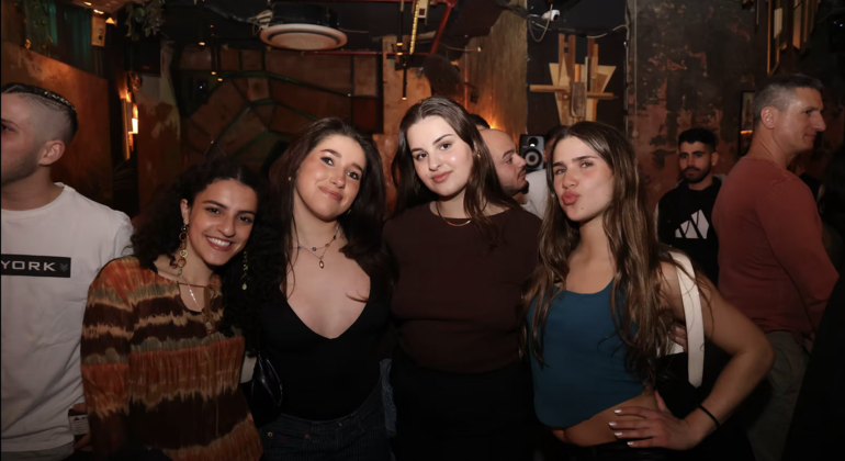 Tel Aviv : tournée des bars et visite nocturne avec shots Israël &mdash; #8