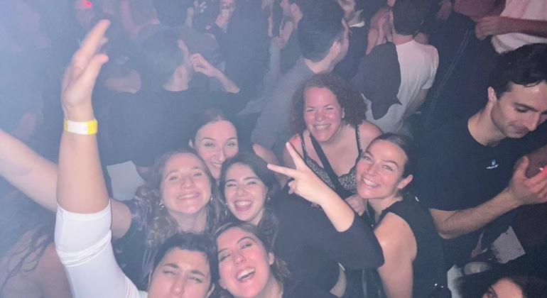 Tel Aviv : tournée des bars et visite nocturne avec shots Israël &mdash; #10