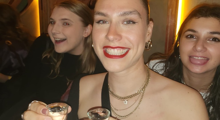 Tel Aviv : tournée des bars et visite nocturne avec shots Israël &mdash; #11