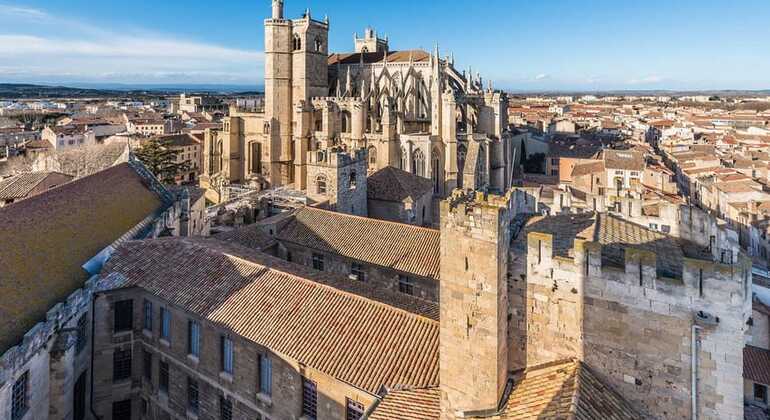 Die beste kostenlose Stadtführung in Narbonne Bereitgestellt von Barkeno Tours