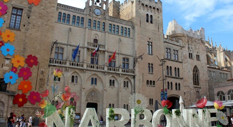 Die beste kostenlose Stadtführung in Narbonne Frankreich &mdash; #3