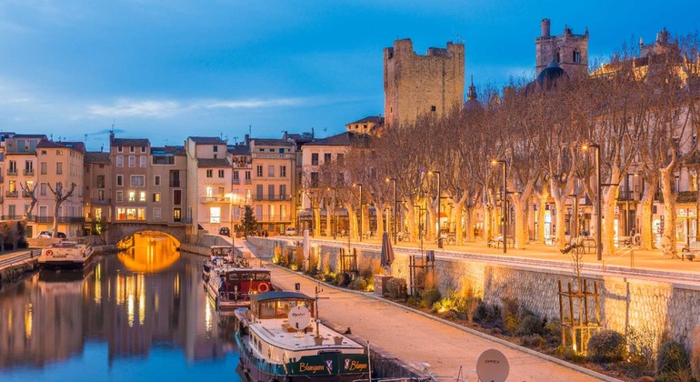 Die beste kostenlose Stadtführung in Narbonne Frankreich &mdash; #6