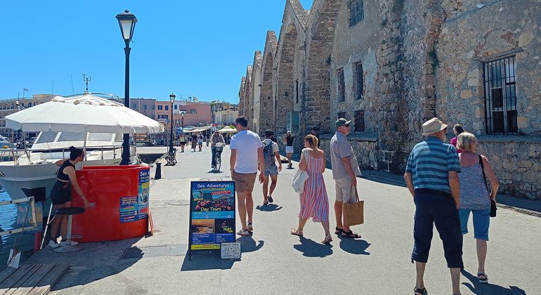 Visita guiada gratuita «Chania como un lugareño» Grecia &mdash; #11