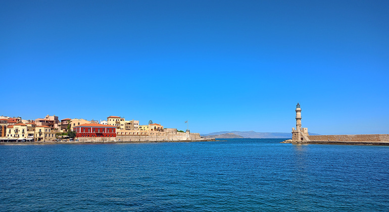Visita guiada gratuita «Chania como un lugareño» Grecia &mdash; #2