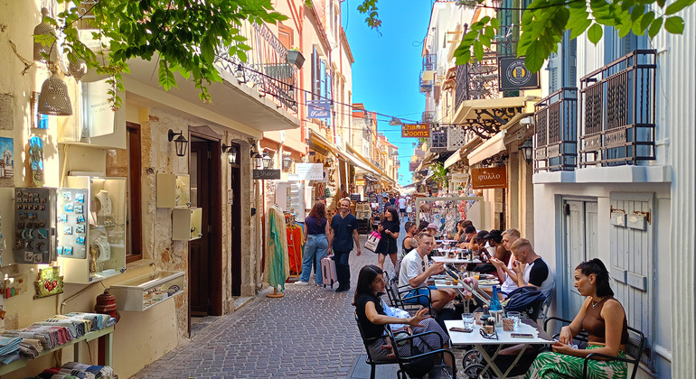 Visita guiada gratuita «Chania como un lugareño» Grecia &mdash; #4
