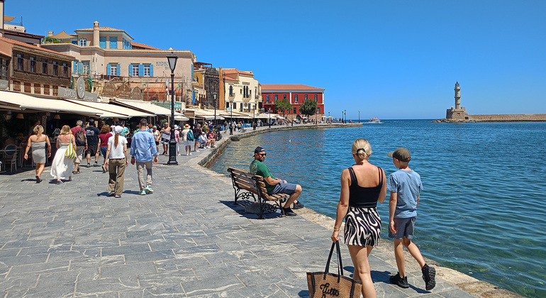 Visita guiada gratuita «Chania como un lugareño» Grecia &mdash; #6