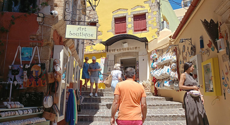 Visita guiada gratuita «Chania como un lugareño» Grecia &mdash; #8