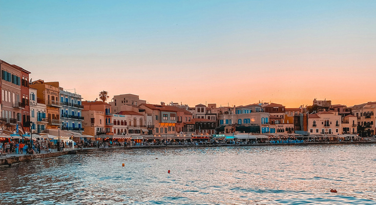 Visita guiada gratuita «Chania como un lugareño» Grecia &mdash; #3