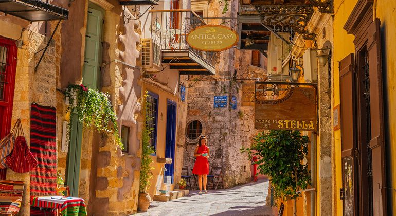 Visite guidée gratuite « Chania comme un habitant du coin »