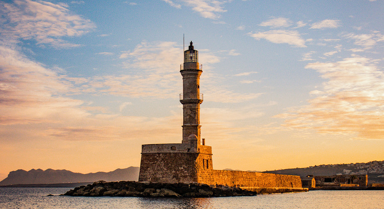 Visita guiada gratuita «Chania como un lugareño» Grecia &mdash; #5