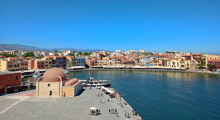Visita guiada gratuita «Chania como un lugareño» Grecia &mdash; #7