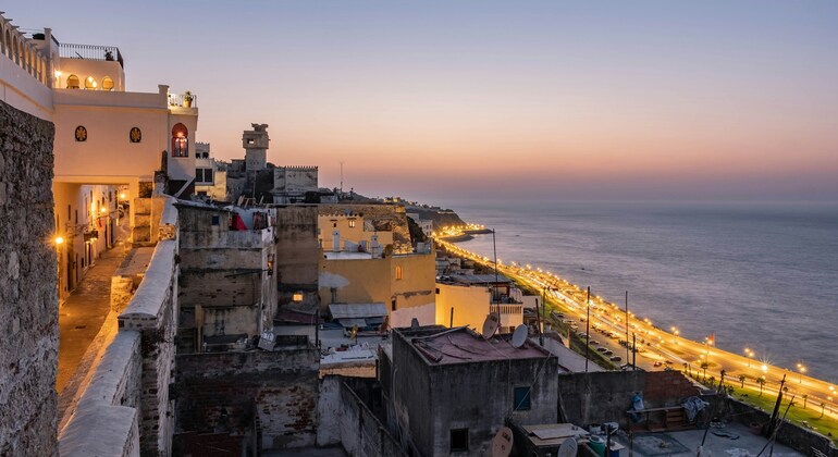 Discover the Beauty of Tangier with a Guided Tour of the Kasbah & the Medina Provided by Abdellatif 