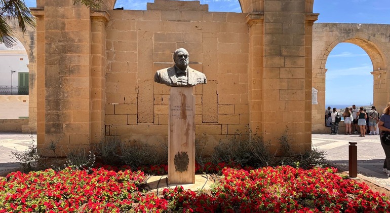 Valletta Free Walking Tour with a Licensed Local Guide Malta &mdash; #2