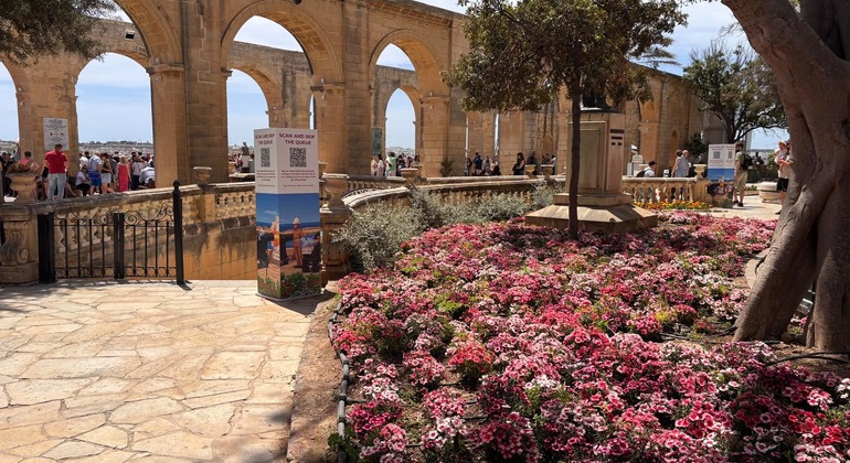 Valletta Free Walking Tour with a Licensed Local Guide Malta &mdash; #3
