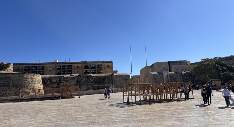 Valletta Free Walking Tour with a Licensed Local Guide Malta &mdash; #4