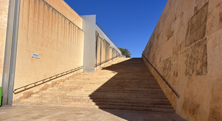 Valletta Free Walking Tour with a Licensed Local Guide Malta &mdash; #7