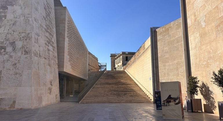Valletta Free Walking Tour with a Licensed Local Guide Malta &mdash; #8