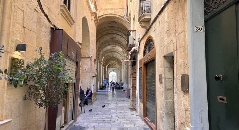 Valletta Free Walking Tour with a Licensed Local Guide Malta &mdash; #10