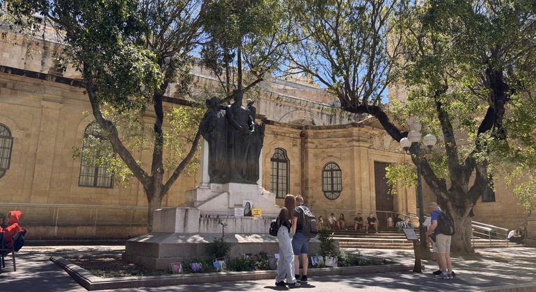 Valletta Free Walking Tour with a Licensed Local Guide Malta &mdash; #13