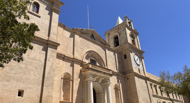 Valletta Free Walking Tour with a Licensed Local Guide Malta &mdash; #14