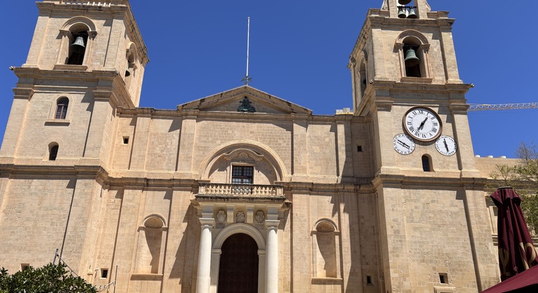 Valletta Free Walking Tour with a Licensed Local Guide Malta &mdash; #16
