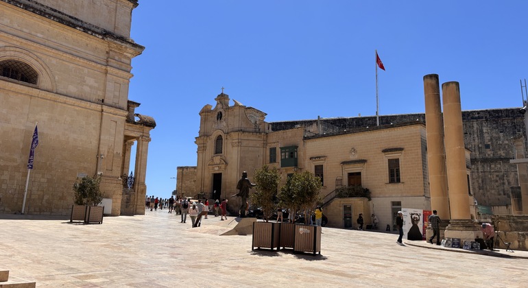 Valletta Free Walking Tour with a Licensed Local Guide Malta &mdash; #17