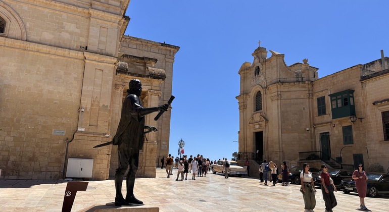 Valletta Free Walking Tour with a Licensed Local Guide Malta &mdash; #18