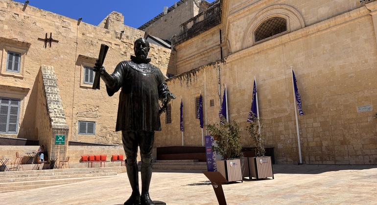 Valletta Free Walking Tour with a Licensed Local Guide Malta &mdash; #19